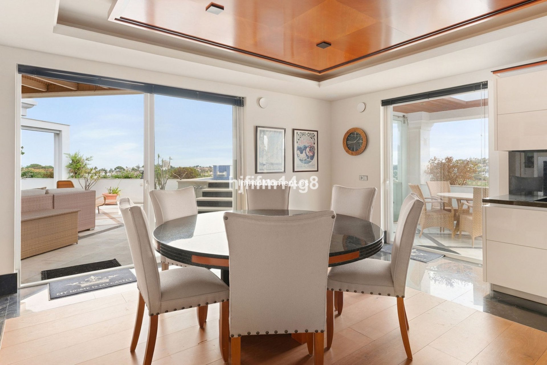 Wiederverkauf - Wohnung - Marbella - Nueva Andalucía