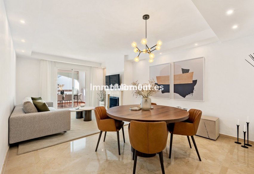 Wiederverkauf - Wohnung - Marbella - Nueva Andalucía