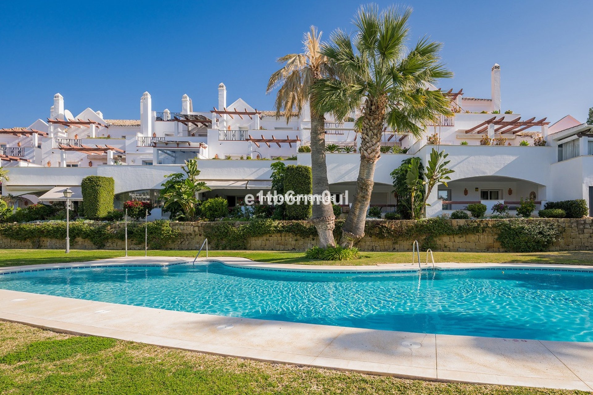 Wiederverkauf - Wohnung - Marbella - Nueva Andalucía