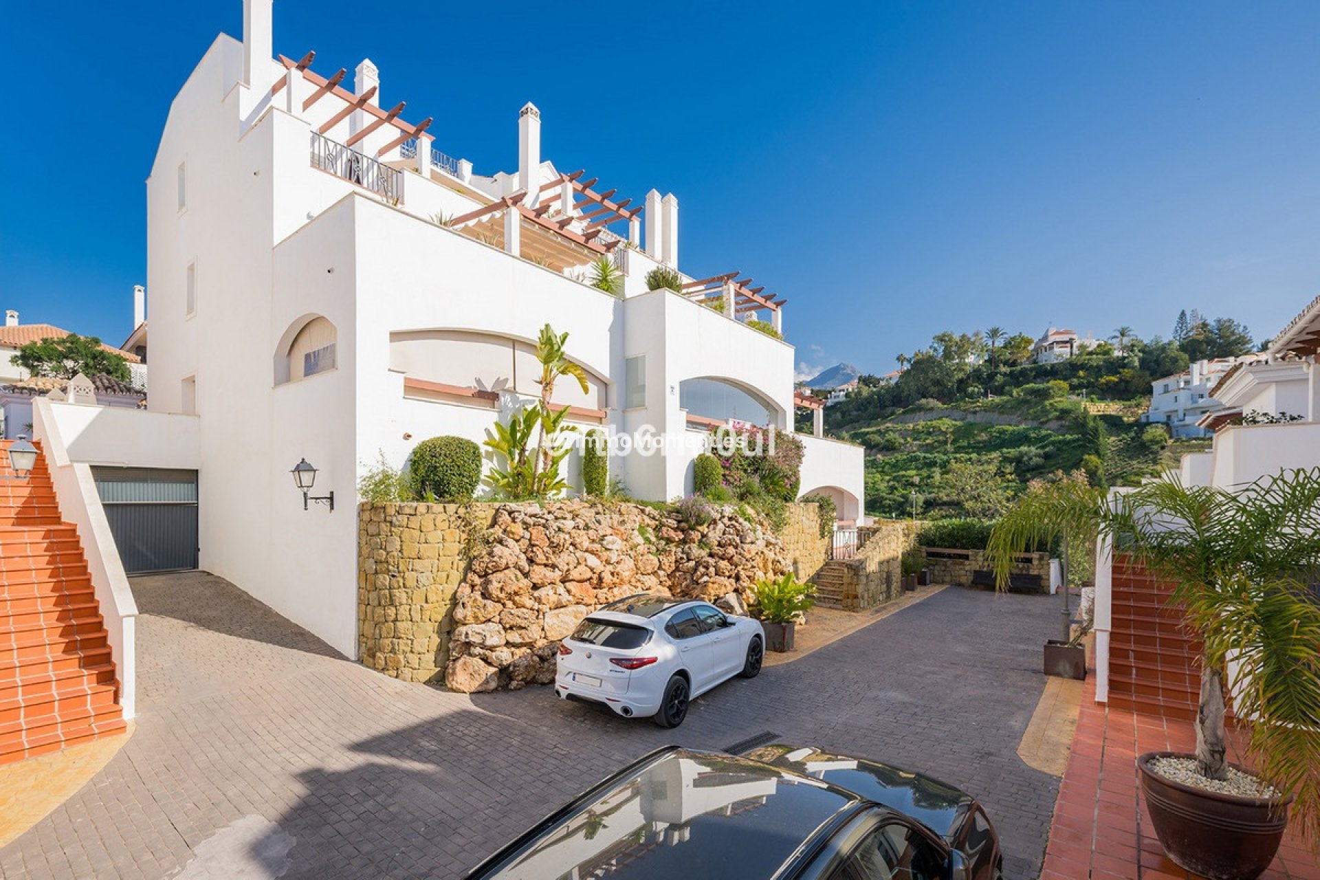 Wiederverkauf - Wohnung - Marbella - Nueva Andalucía
