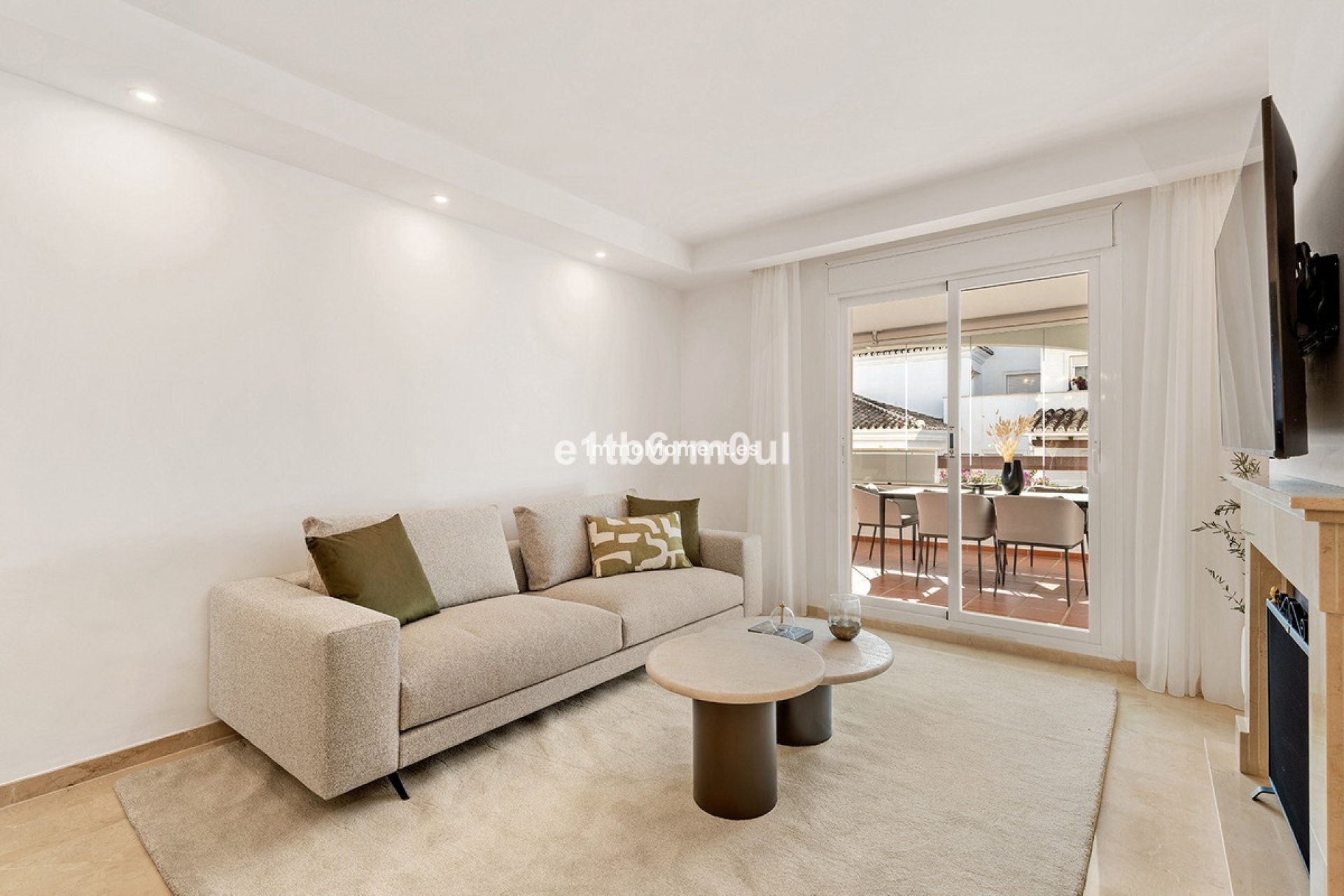 Wiederverkauf - Wohnung - Marbella - Nueva Andalucía
