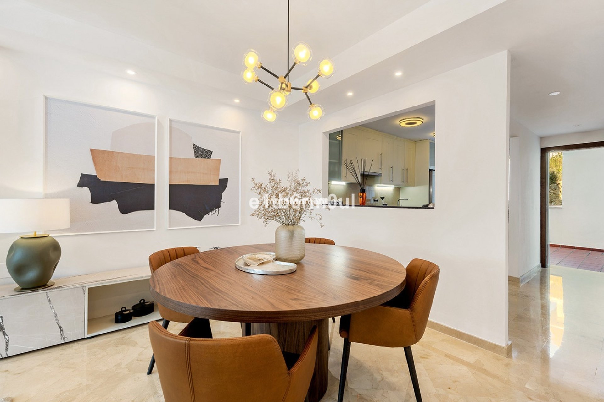 Wiederverkauf - Wohnung - Marbella - Nueva Andalucía
