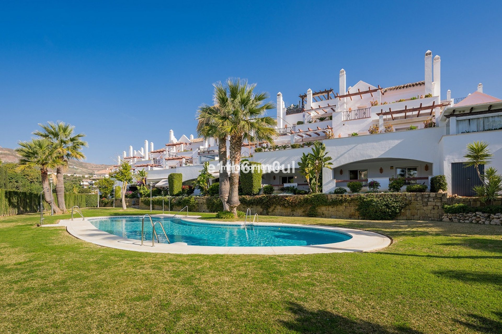 Wiederverkauf - Wohnung - Marbella - Nueva Andalucía