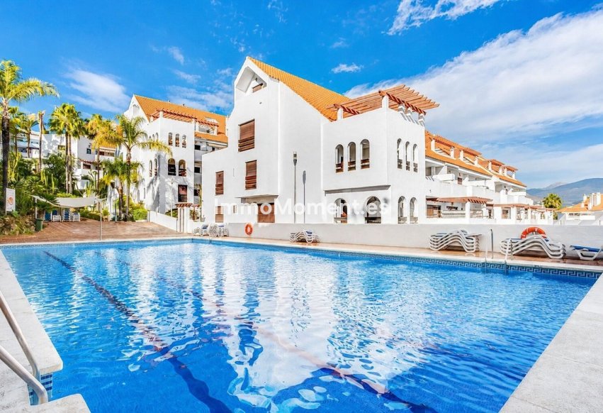 Wiederverkauf - Wohnung - Marbella - Nueva Andalucía