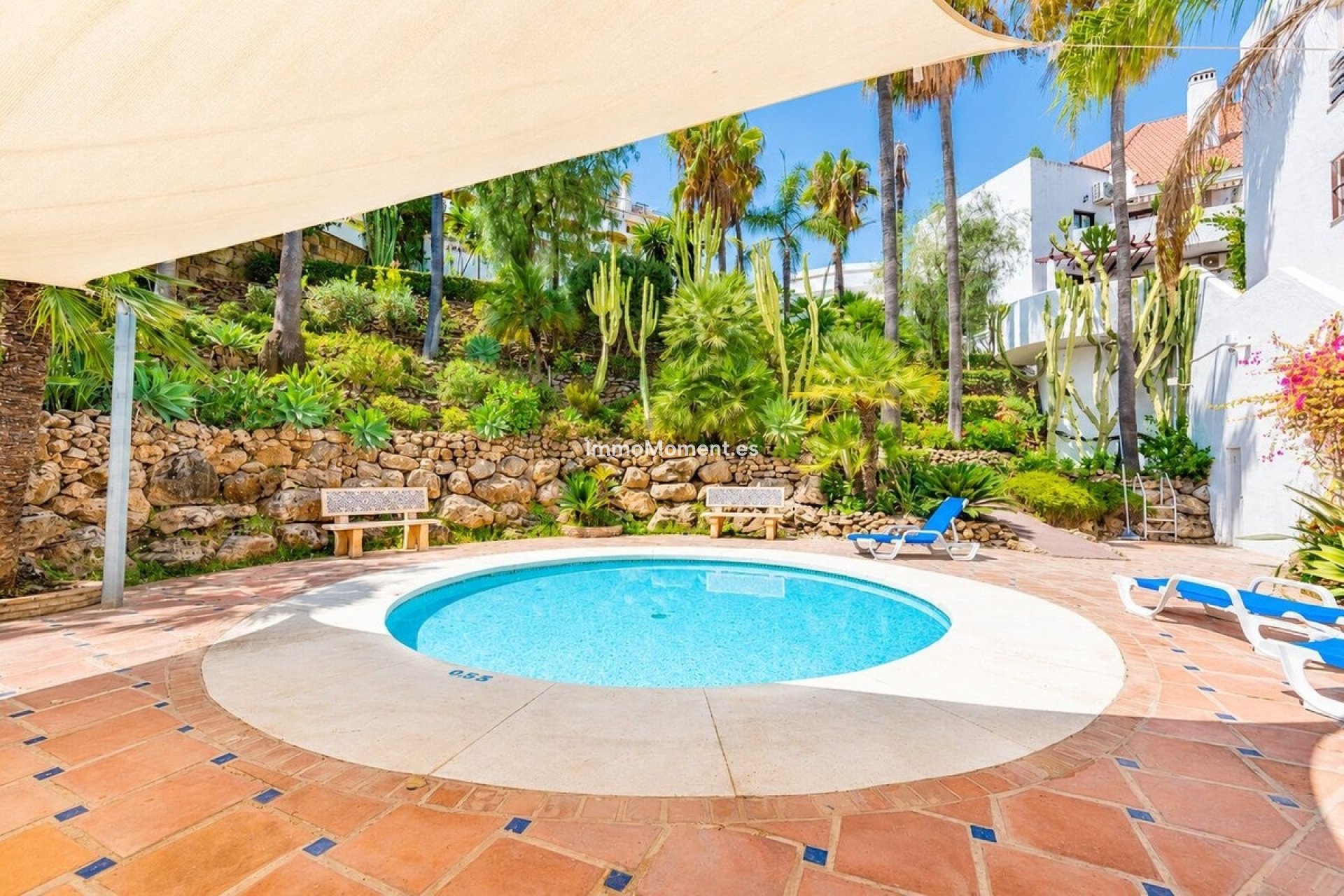 Wiederverkauf - Wohnung - Marbella - Nueva Andalucía
