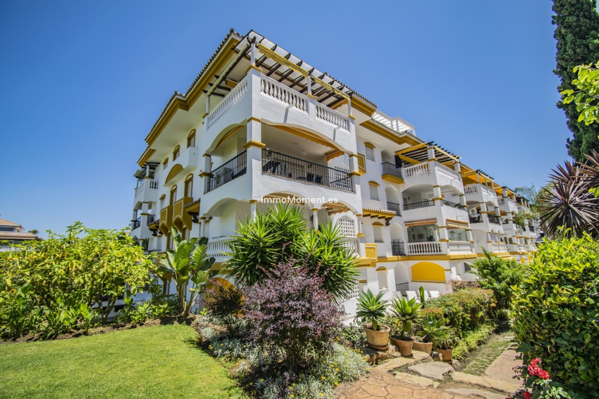 Wiederverkauf - Wohnung - Marbella - Nueva Andalucía