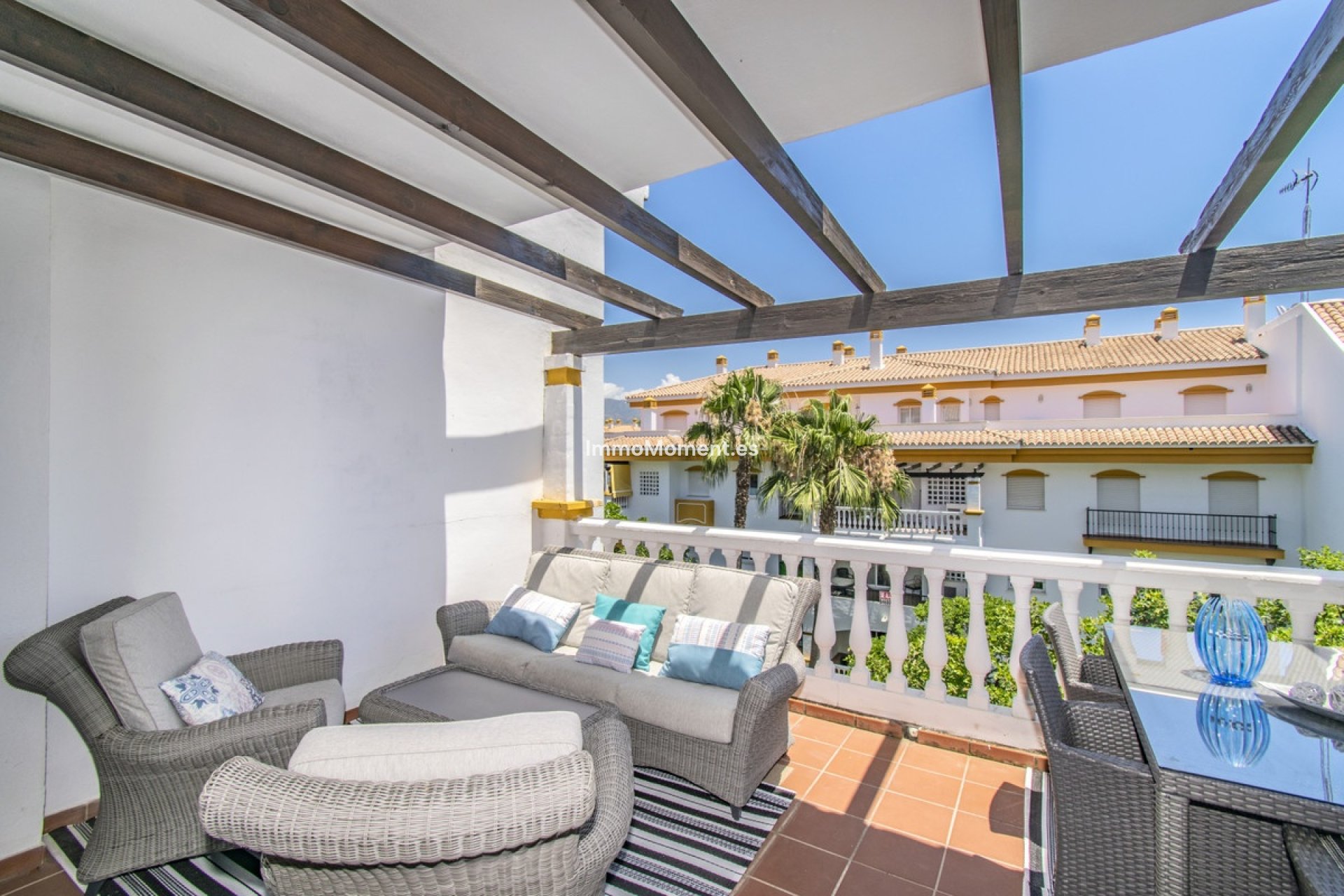 Wiederverkauf - Wohnung - Marbella - Nueva Andalucía