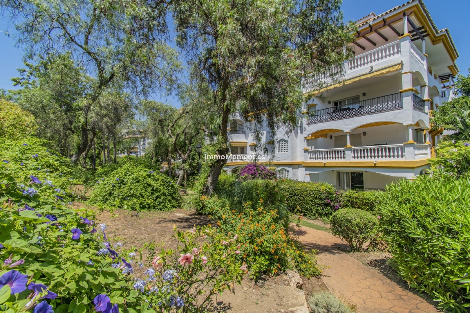 Wiederverkauf - Wohnung - Marbella - Nueva Andalucía