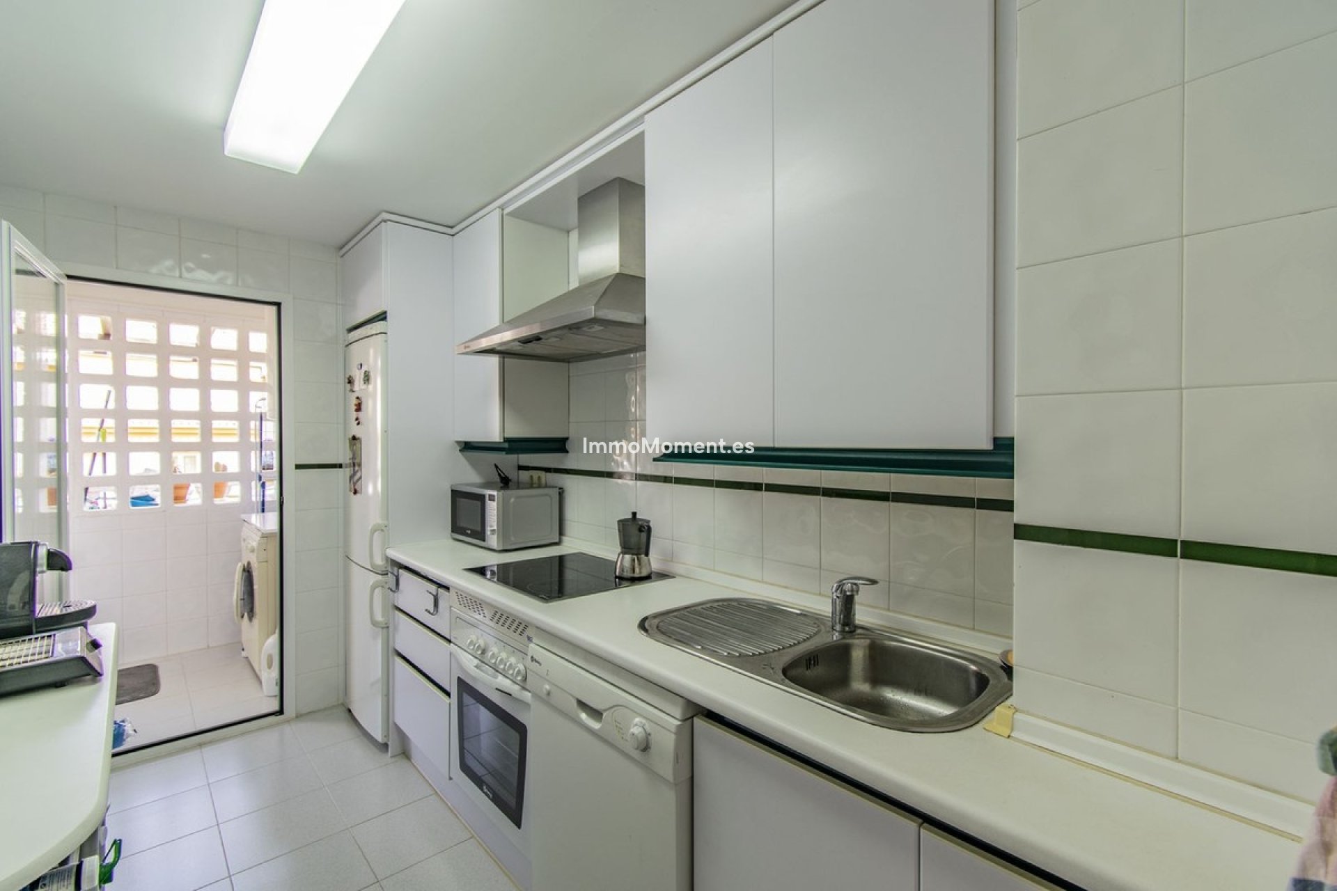 Wiederverkauf - Wohnung - Marbella - Nueva Andalucía