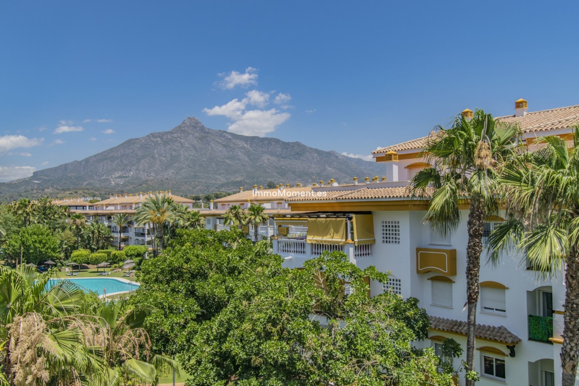 Wiederverkauf - Wohnung - Marbella - Nueva Andalucía