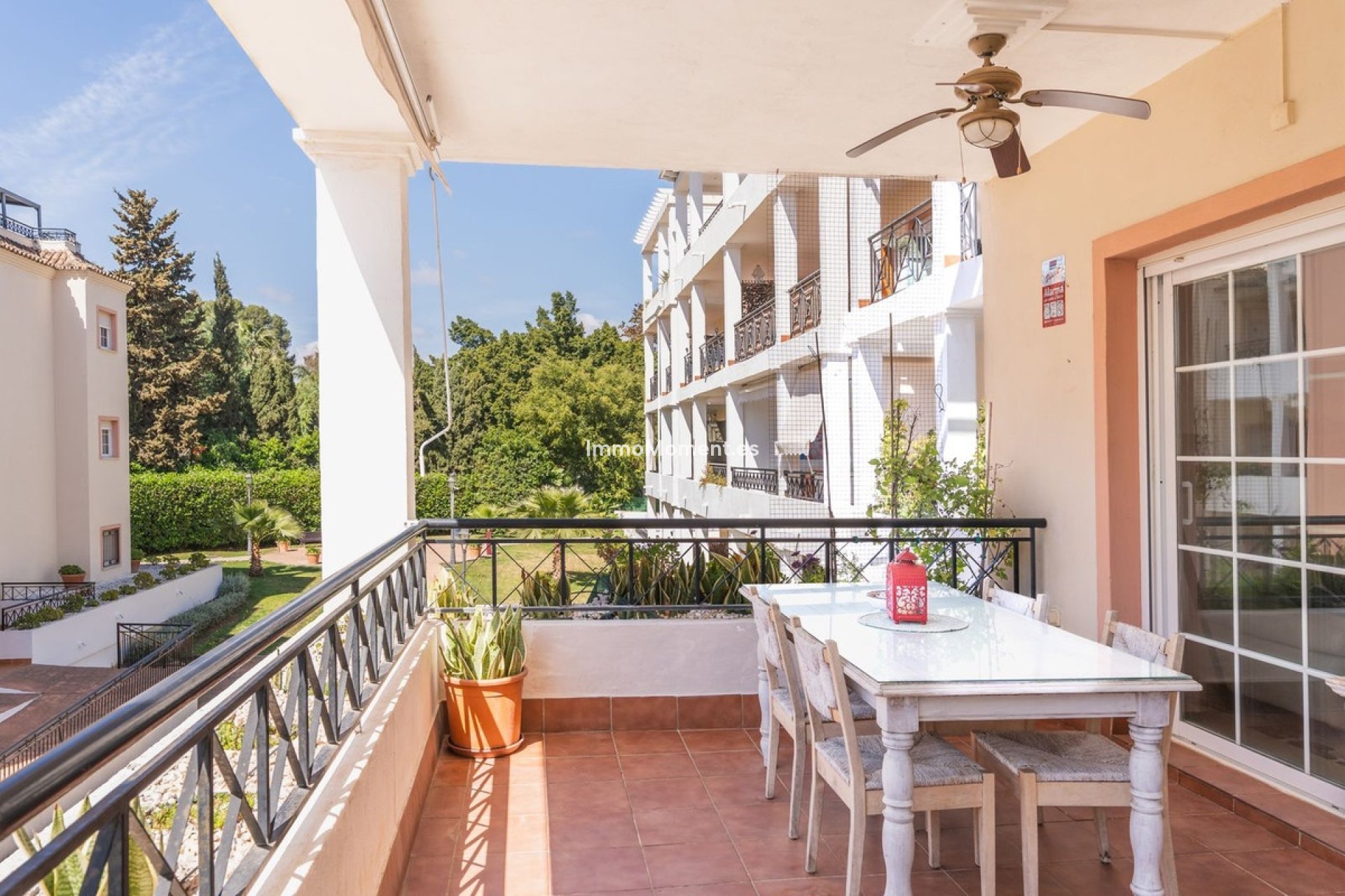 Wiederverkauf - Wohnung - Marbella - Nueva Andalucía