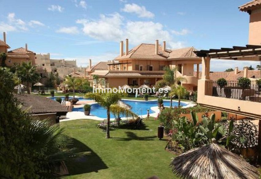 Wiederverkauf - Wohnung - Marbella - Nueva Andalucía