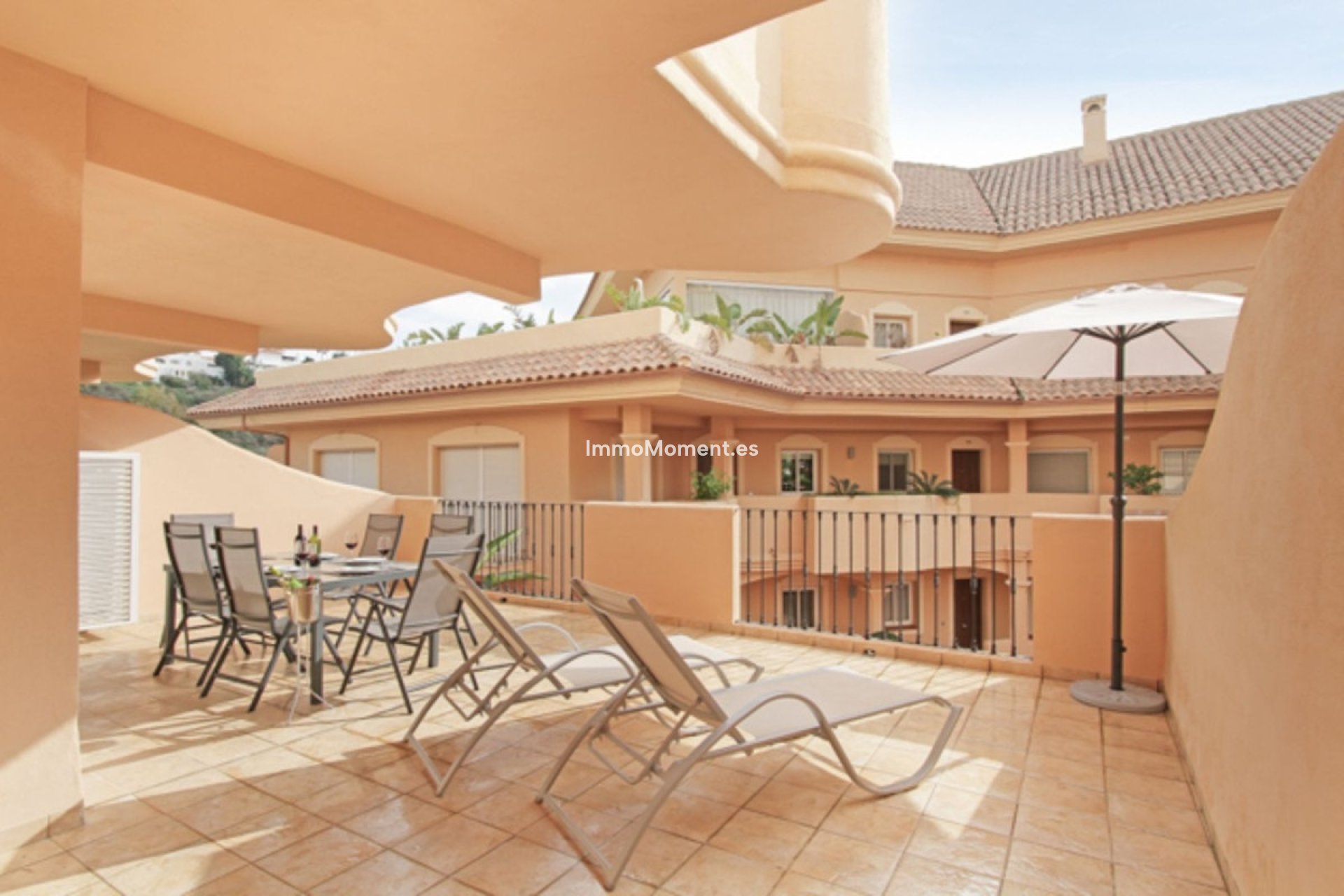 Wiederverkauf - Wohnung - Marbella - Nueva Andalucía