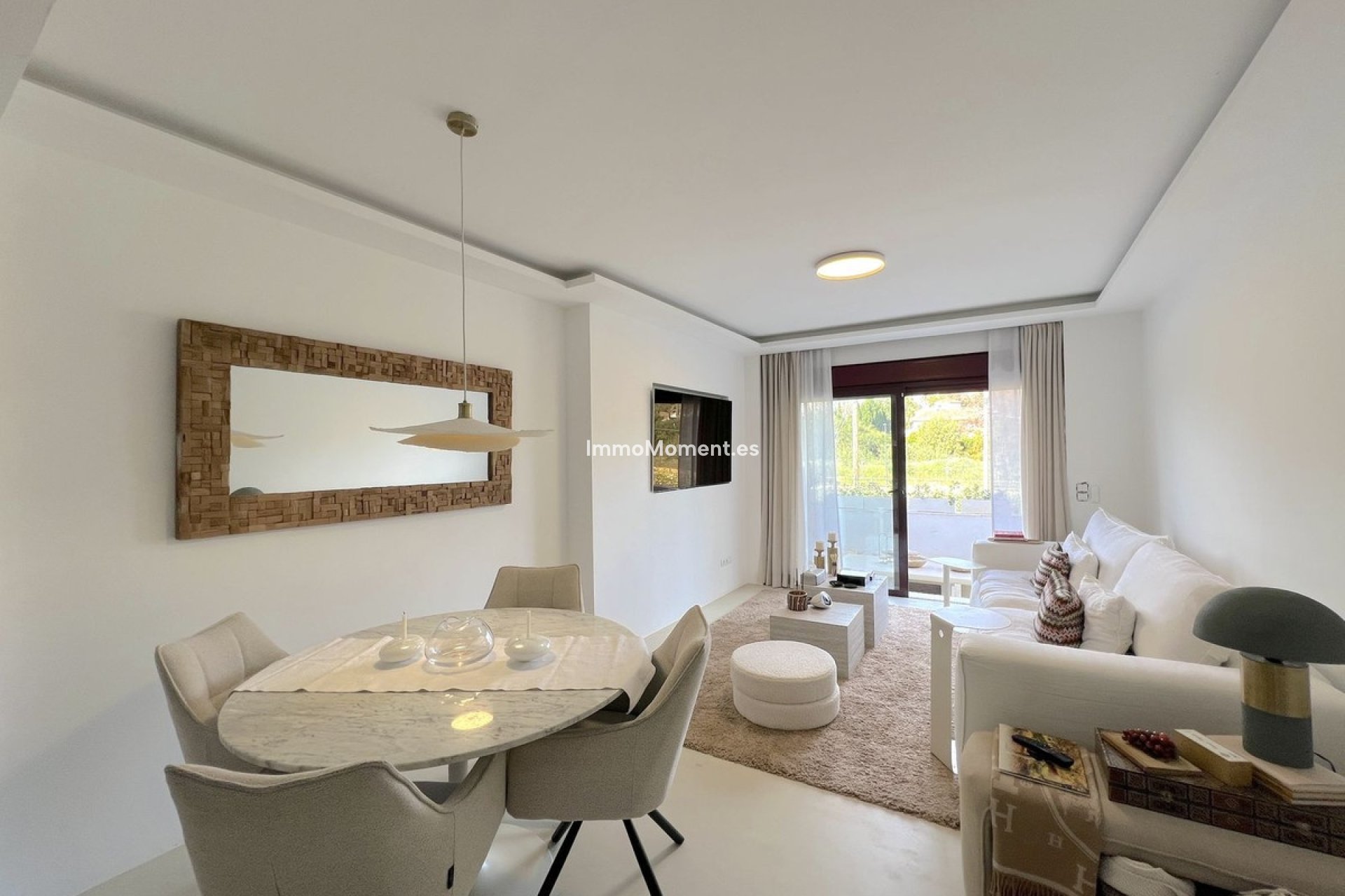 Wiederverkauf - Wohnung - Marbella - Nueva Andalucía