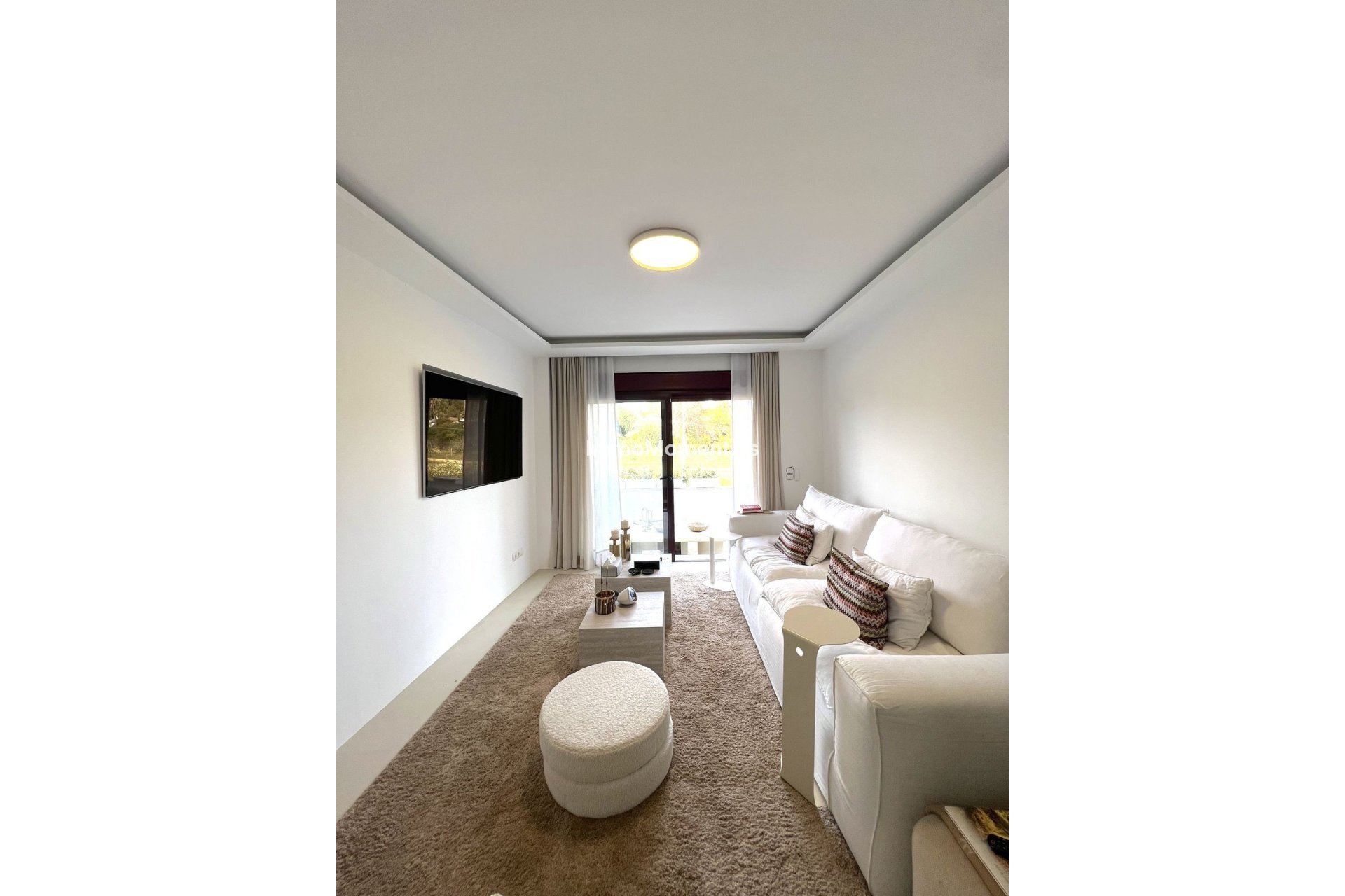 Wiederverkauf - Wohnung - Marbella - Nueva Andalucía