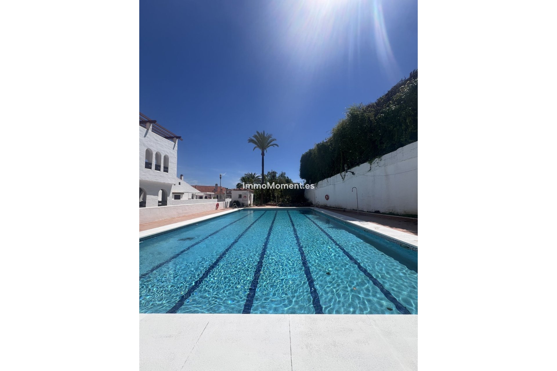 Wiederverkauf - Wohnung - Marbella - Nueva Andalucía