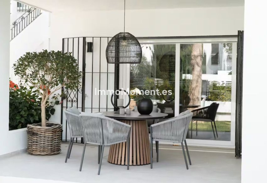 Wiederverkauf - Wohnung - Marbella - Nueva Andalucía