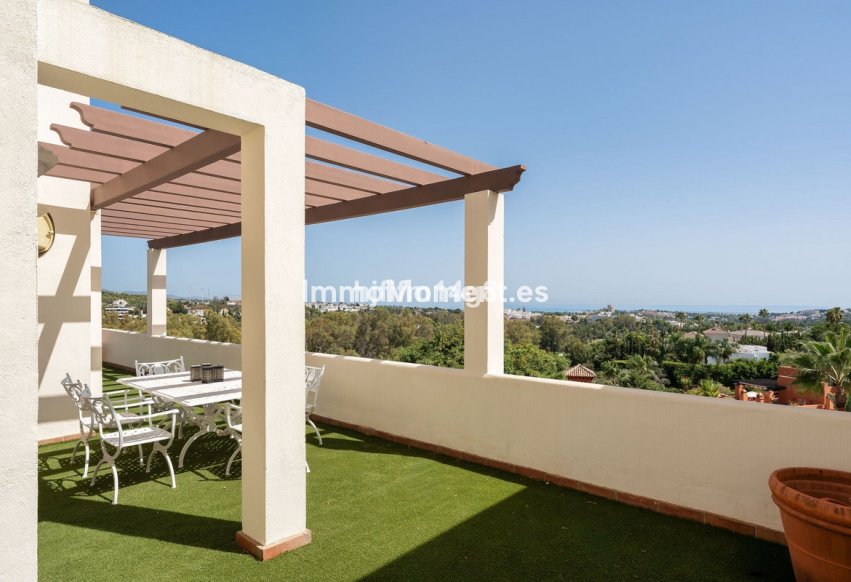 Wiederverkauf - Wohnung - Marbella - Nueva Andalucía