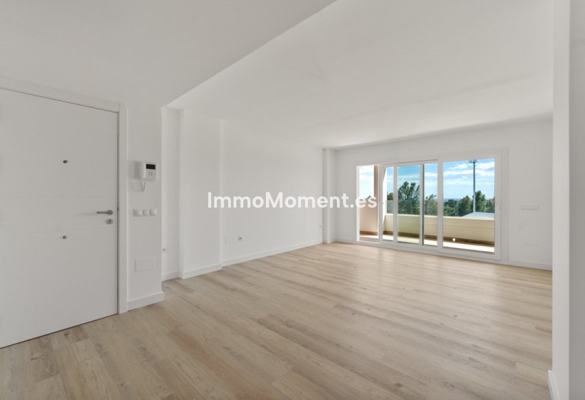 Wiederverkauf - Wohnung - Marbella - Nueva Andalucía