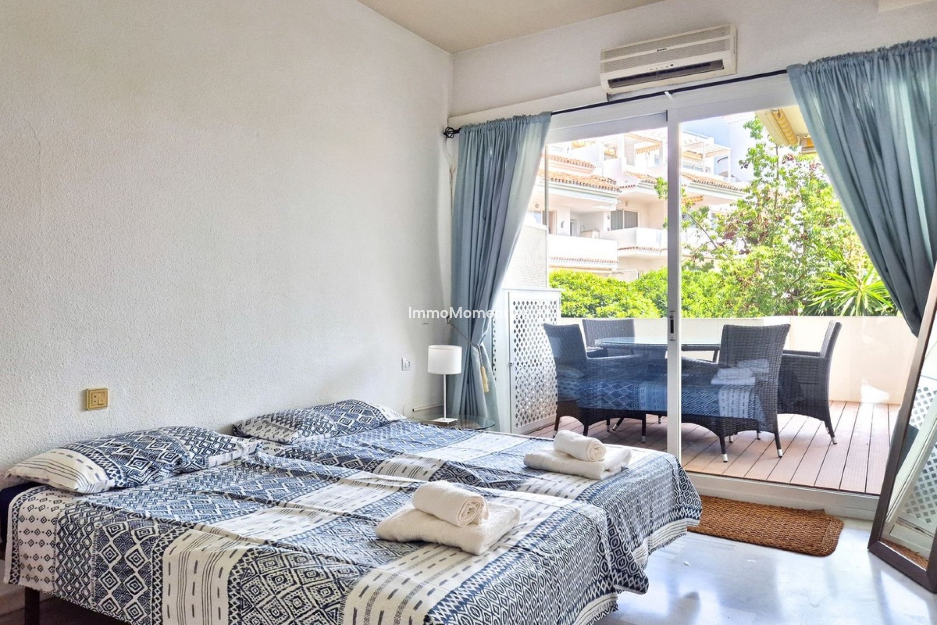 Wiederverkauf - Wohnung - Marbella - Nueva Andalucía