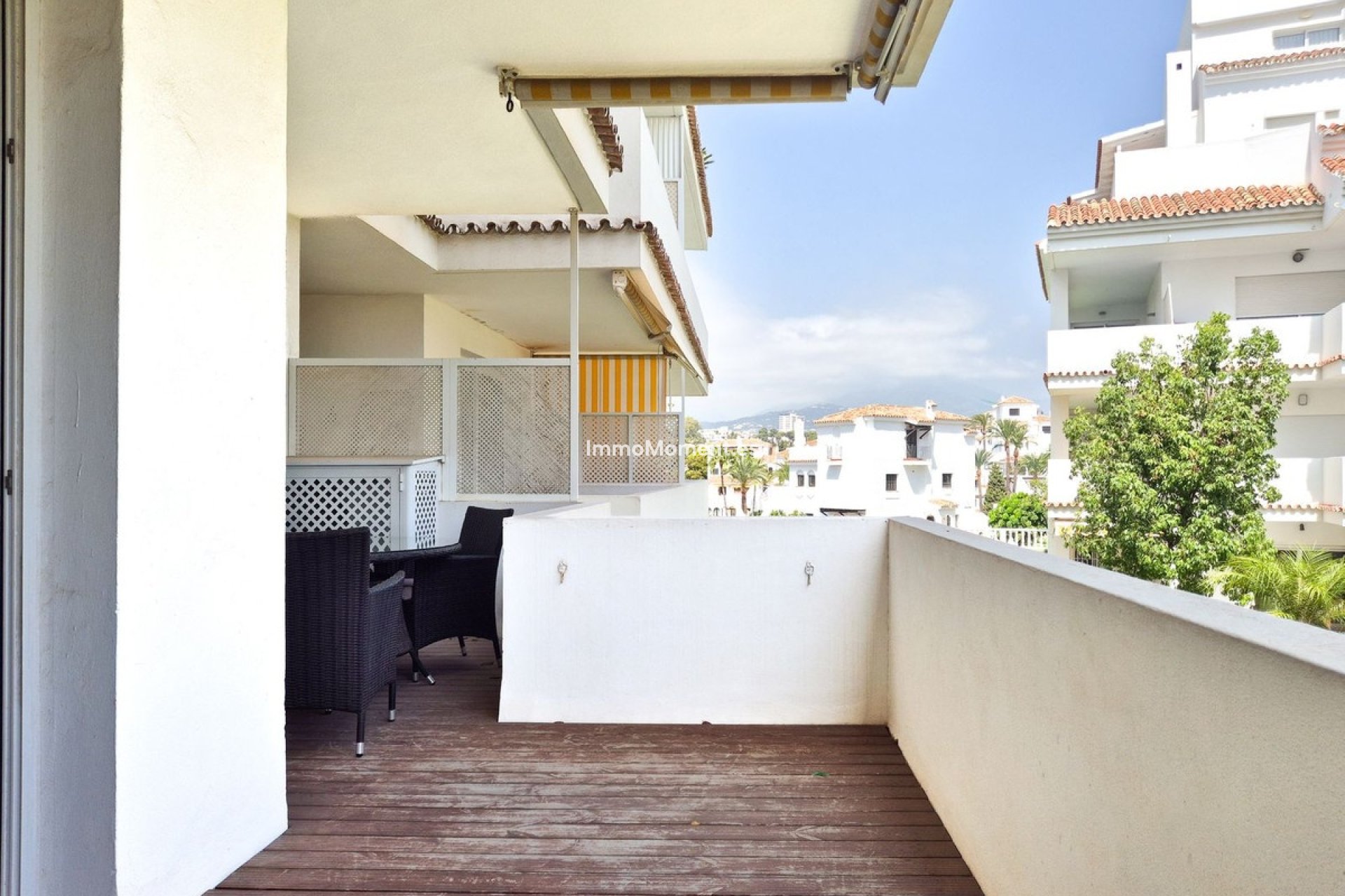 Wiederverkauf - Wohnung - Marbella - Nueva Andalucía