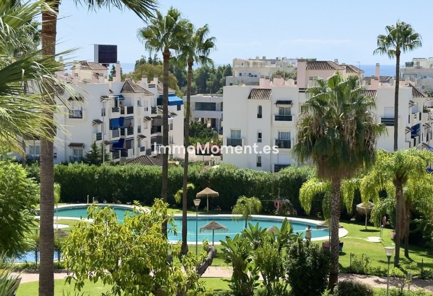 Wiederverkauf - Wohnung - Marbella - Nueva Andalucía