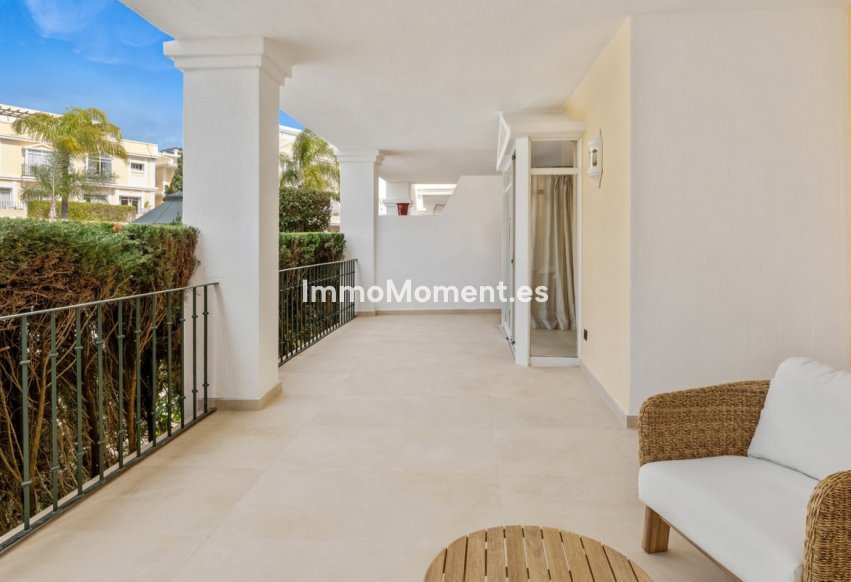 Wiederverkauf - Wohnung - Marbella - Nueva Andalucía