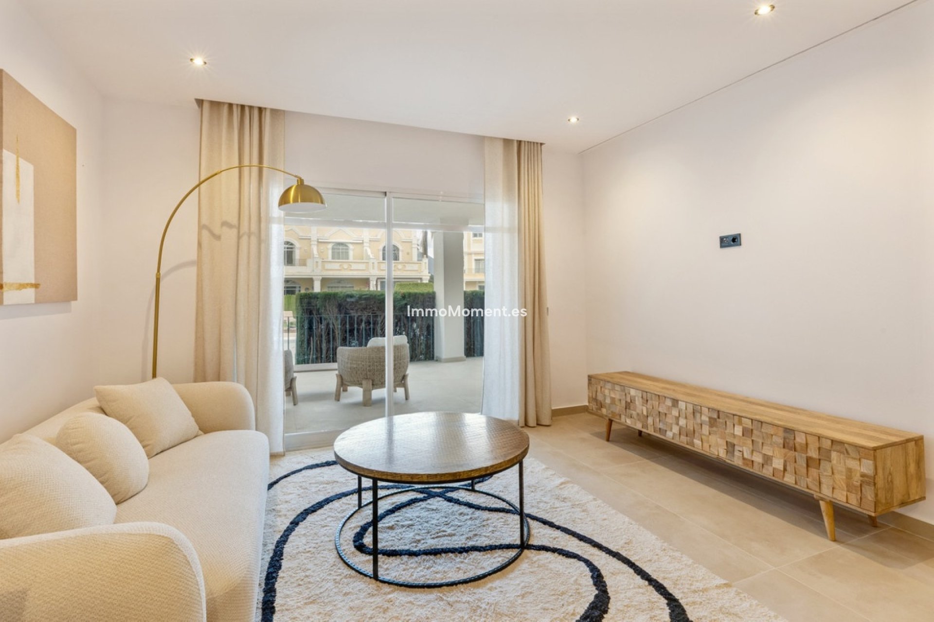 Wiederverkauf - Wohnung - Marbella - Nueva Andalucía