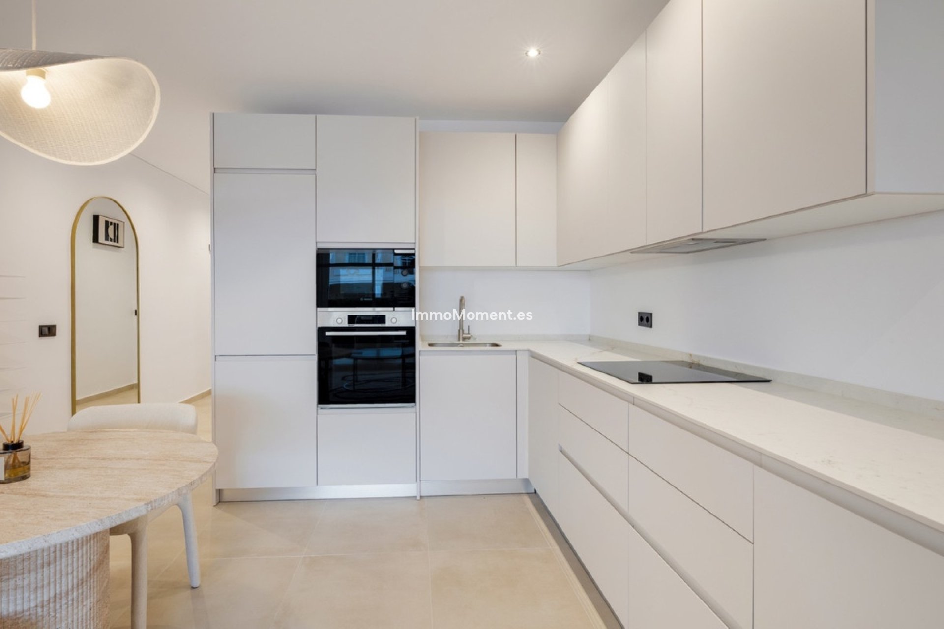 Wiederverkauf - Wohnung - Marbella - Nueva Andalucía