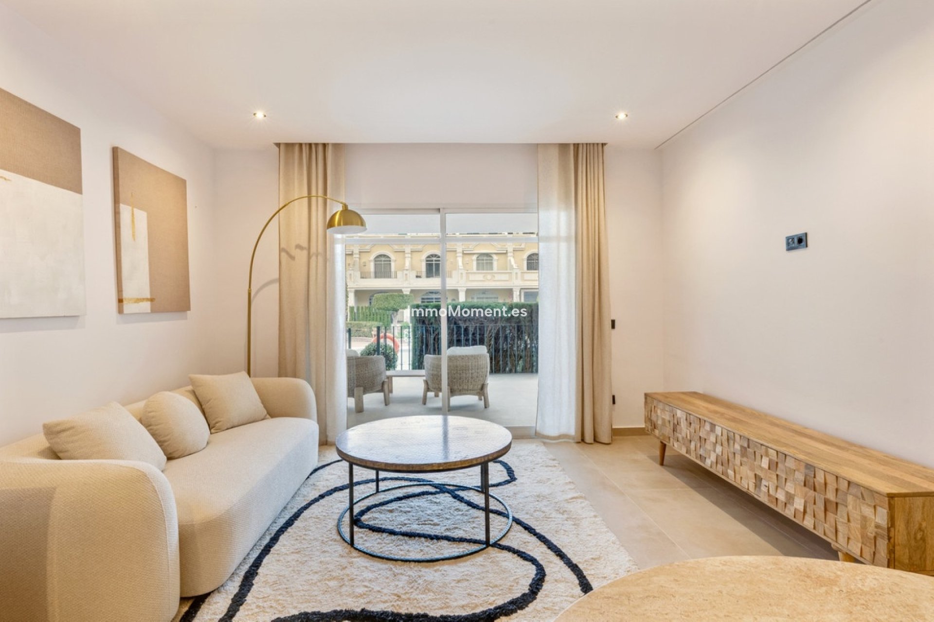 Wiederverkauf - Wohnung - Marbella - Nueva Andalucía