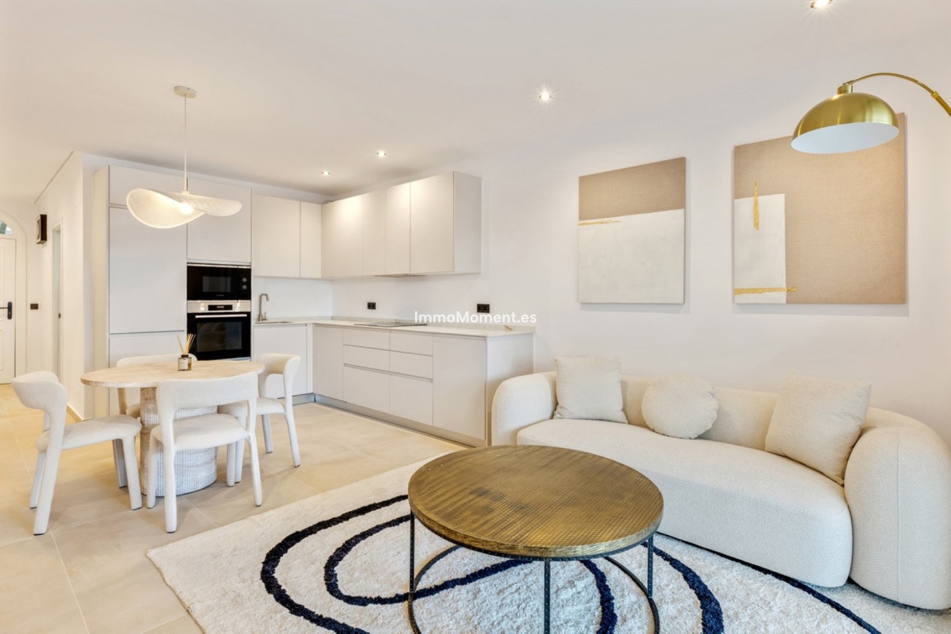 Wiederverkauf - Wohnung - Marbella - Nueva Andalucía