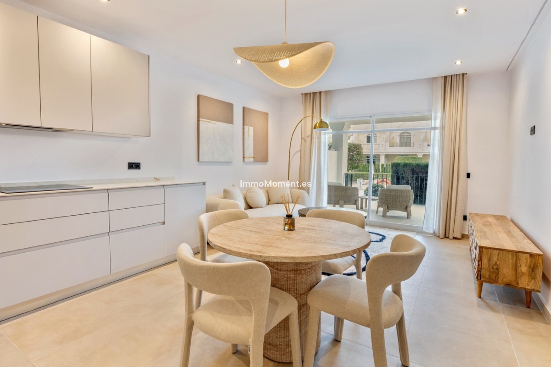 Wiederverkauf - Wohnung - Marbella - Nueva Andalucía