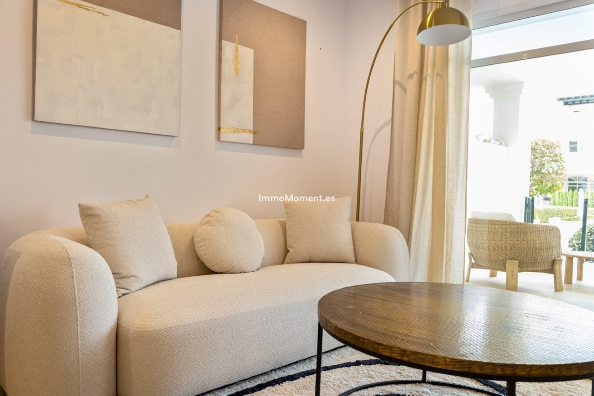 Wiederverkauf - Wohnung - Marbella - Nueva Andalucía