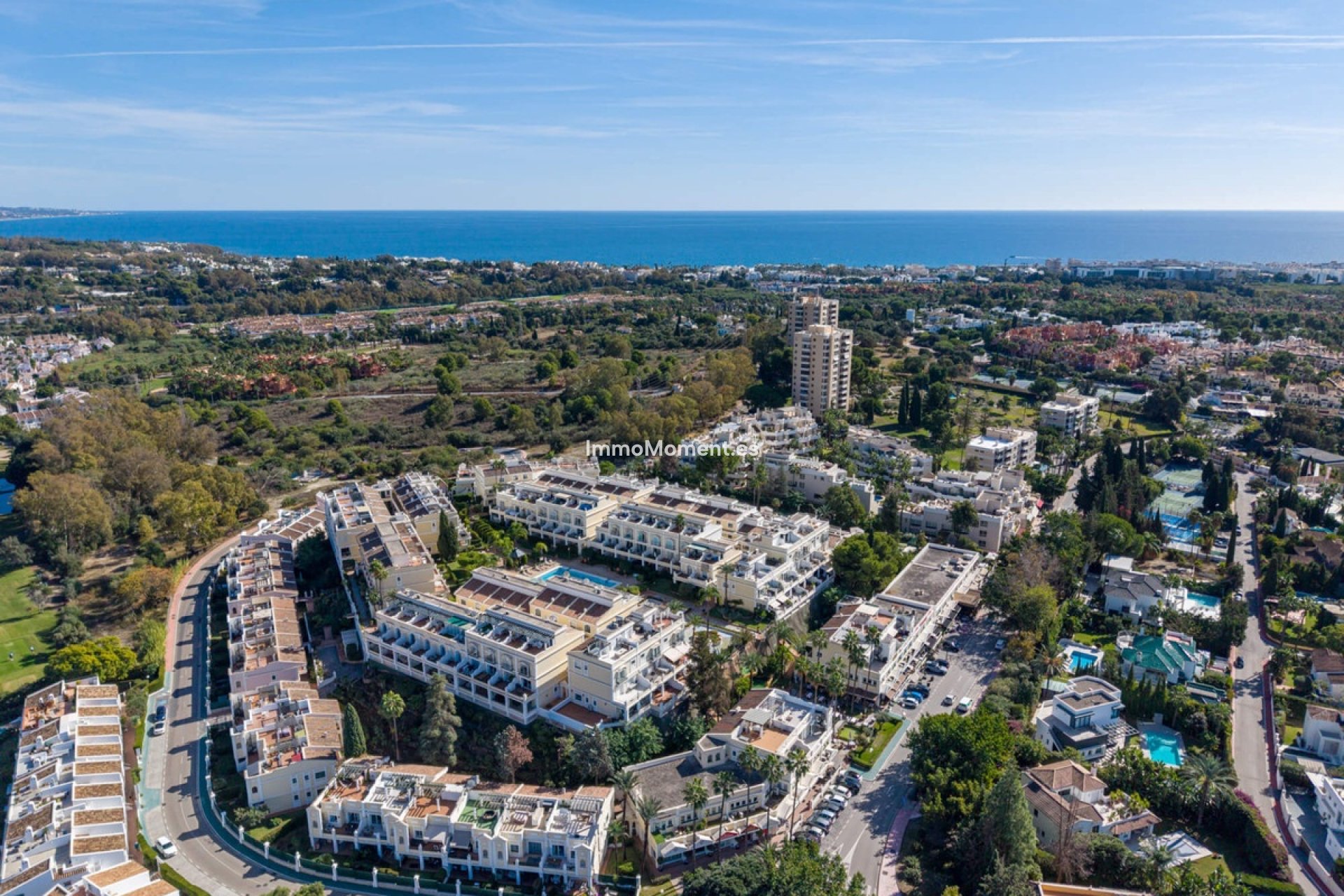 Wiederverkauf - Wohnung - Marbella - Nueva Andalucía