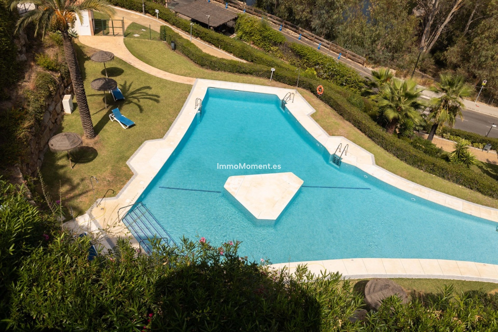 Wiederverkauf - Wohnung - Marbella - Nueva Andalucía