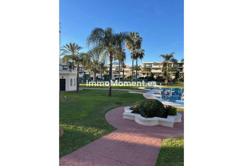 Wiederverkauf - Wohnung - Marbella - Nueva Andalucía