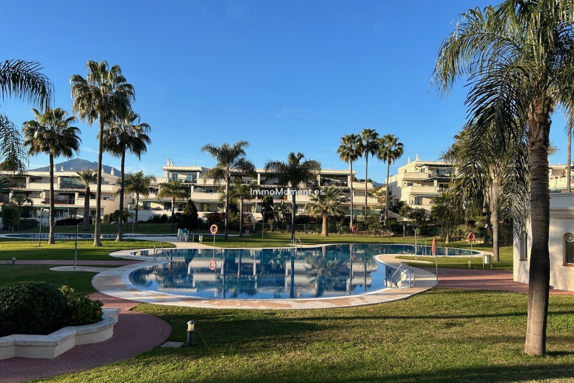 Wiederverkauf - Wohnung - Marbella - Nueva Andalucía