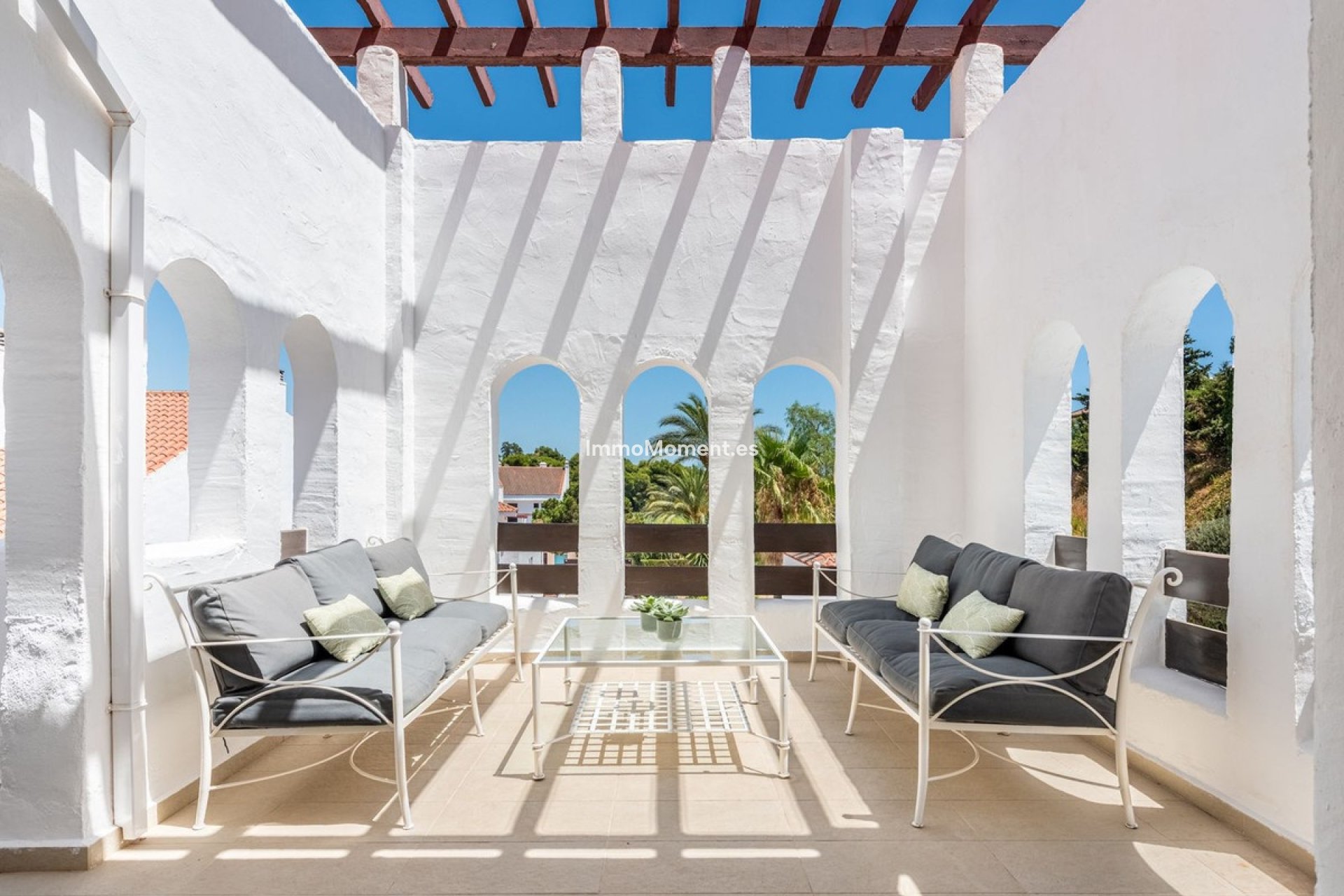 Wiederverkauf - Wohnung - Marbella - Nueva Andalucía