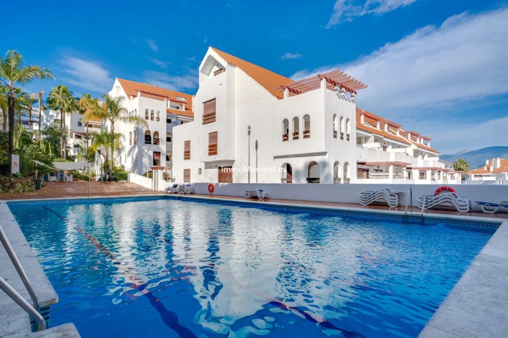 Wiederverkauf - Wohnung - Marbella - Nueva Andalucía