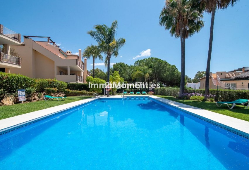 Wiederverkauf - Wohnung - Marbella - Nueva Andalucía