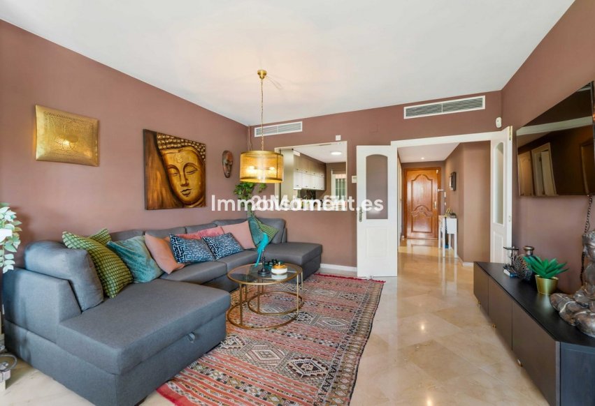 Wiederverkauf - Wohnung - Marbella - Nueva Andalucía