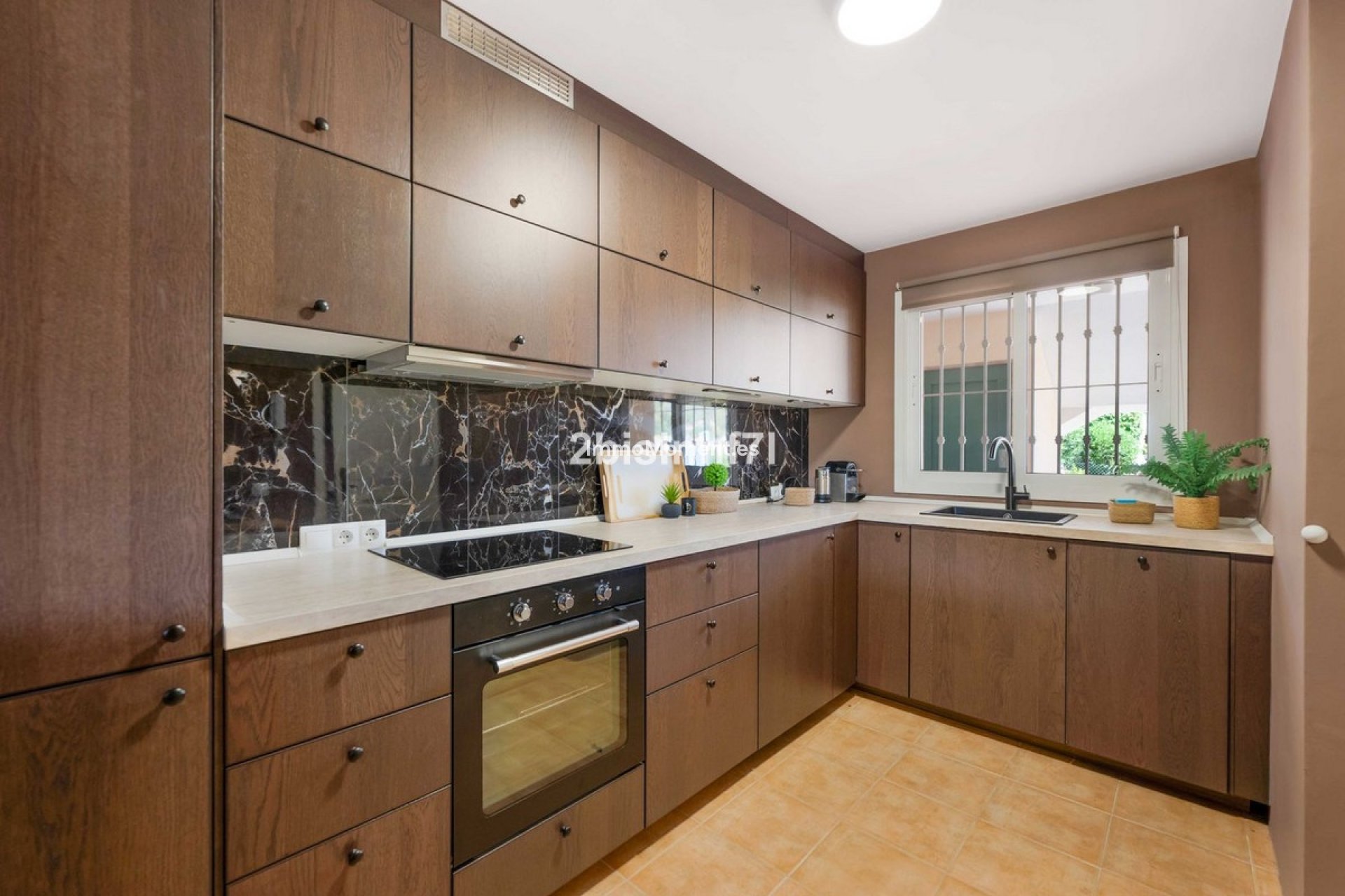 Wiederverkauf - Wohnung - Marbella - Nueva Andalucía