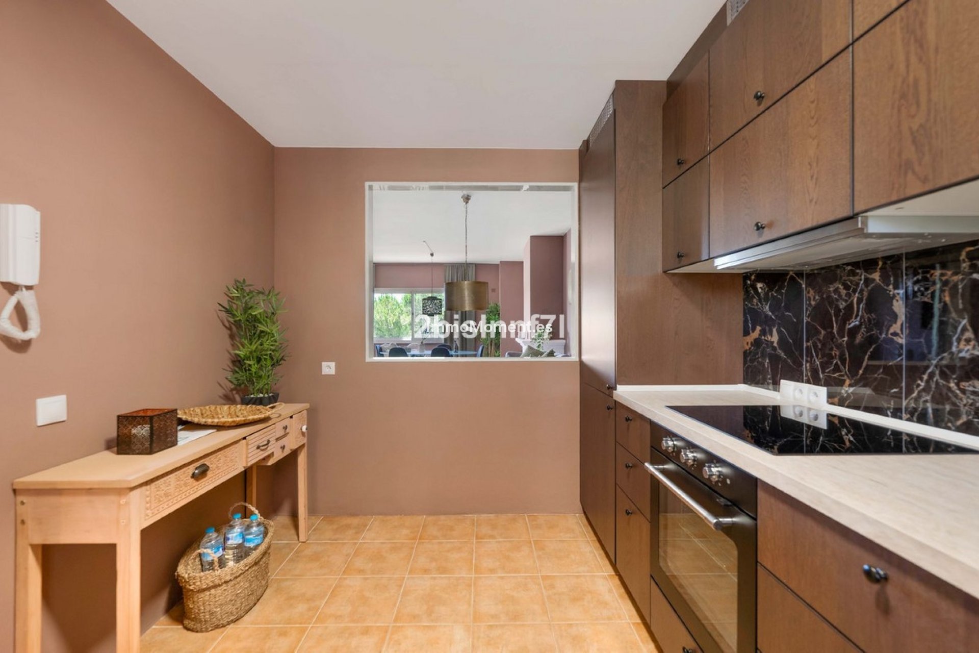 Wiederverkauf - Wohnung - Marbella - Nueva Andalucía