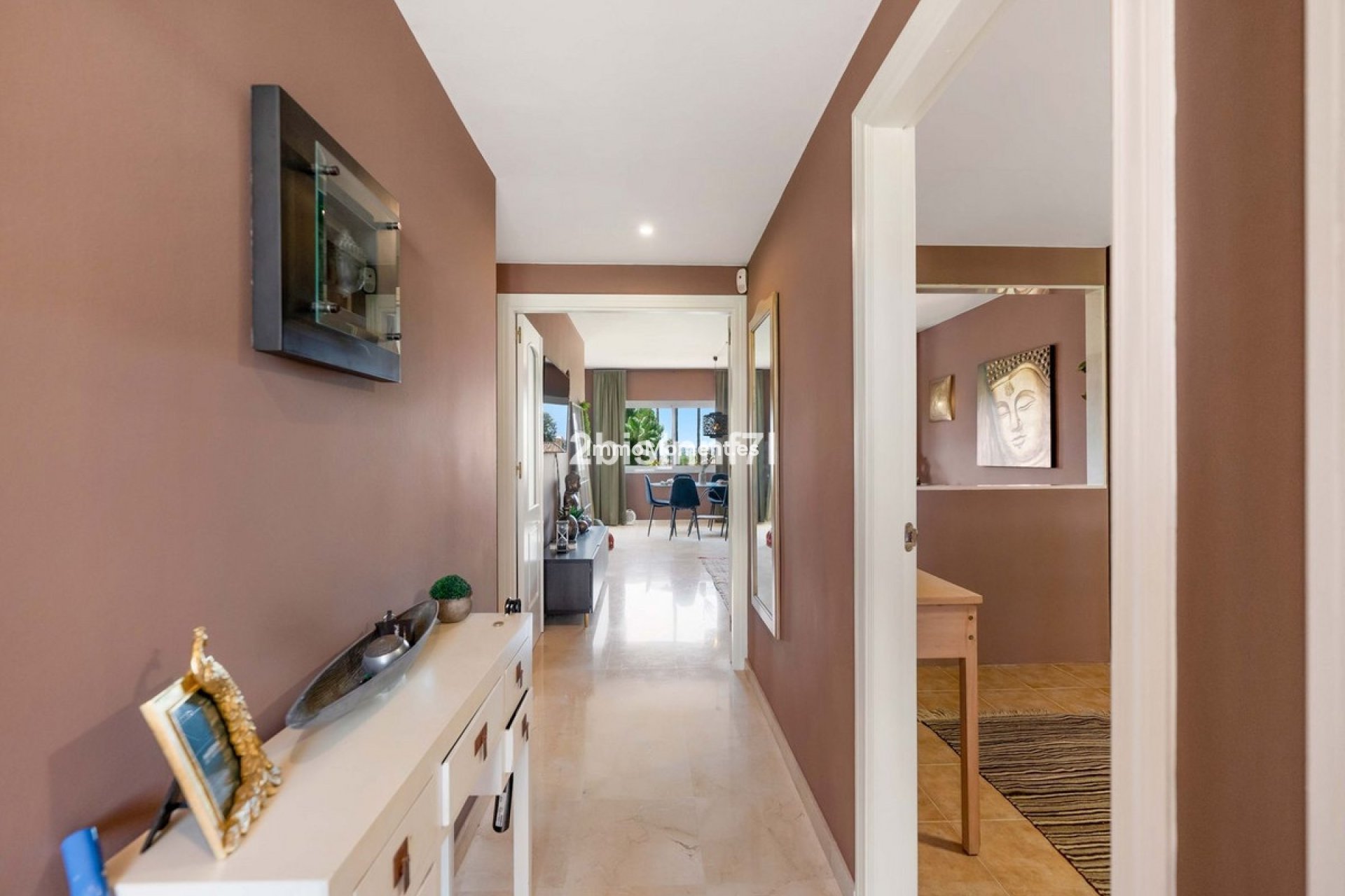 Wiederverkauf - Wohnung - Marbella - Nueva Andalucía