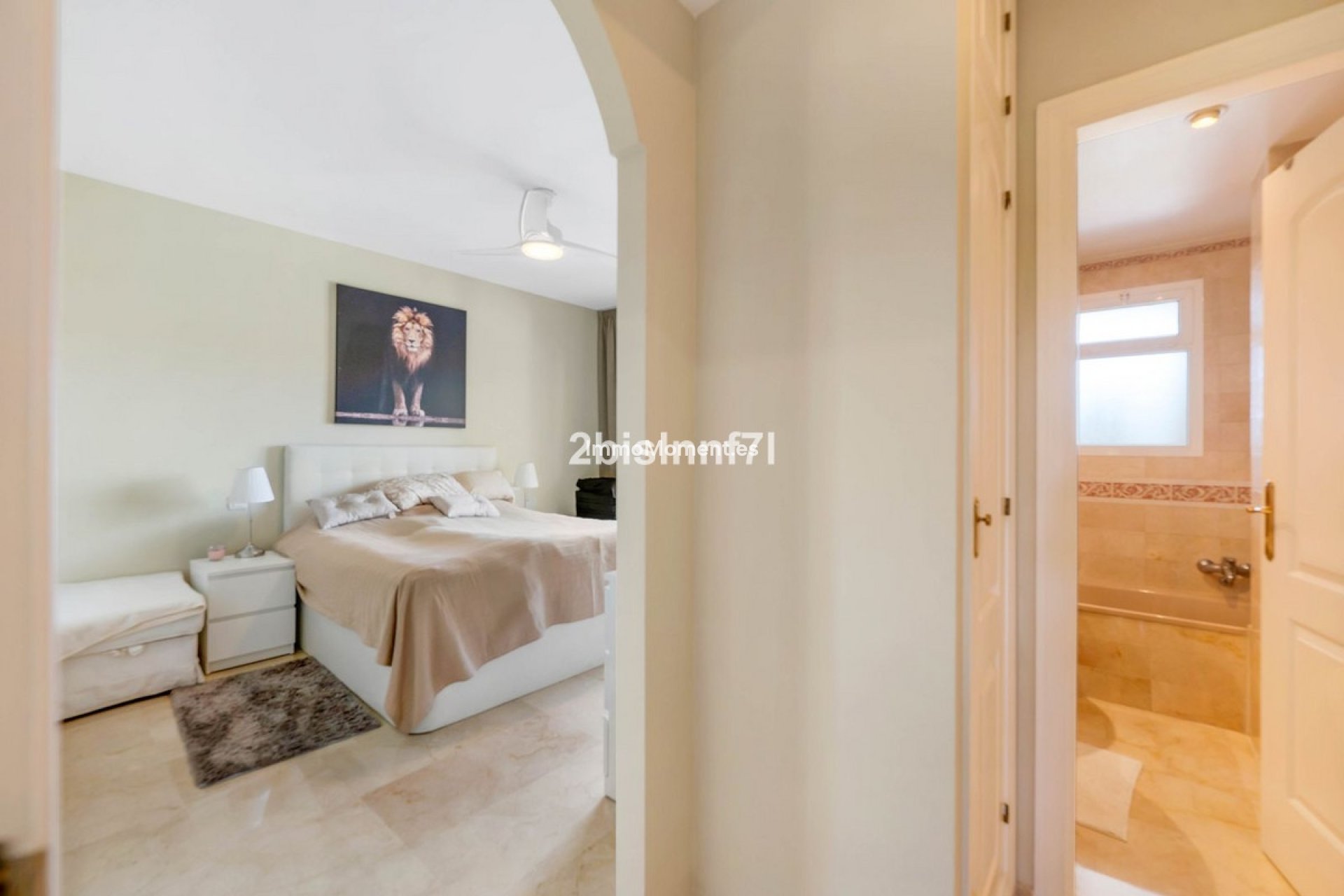 Wiederverkauf - Wohnung - Marbella - Nueva Andalucía