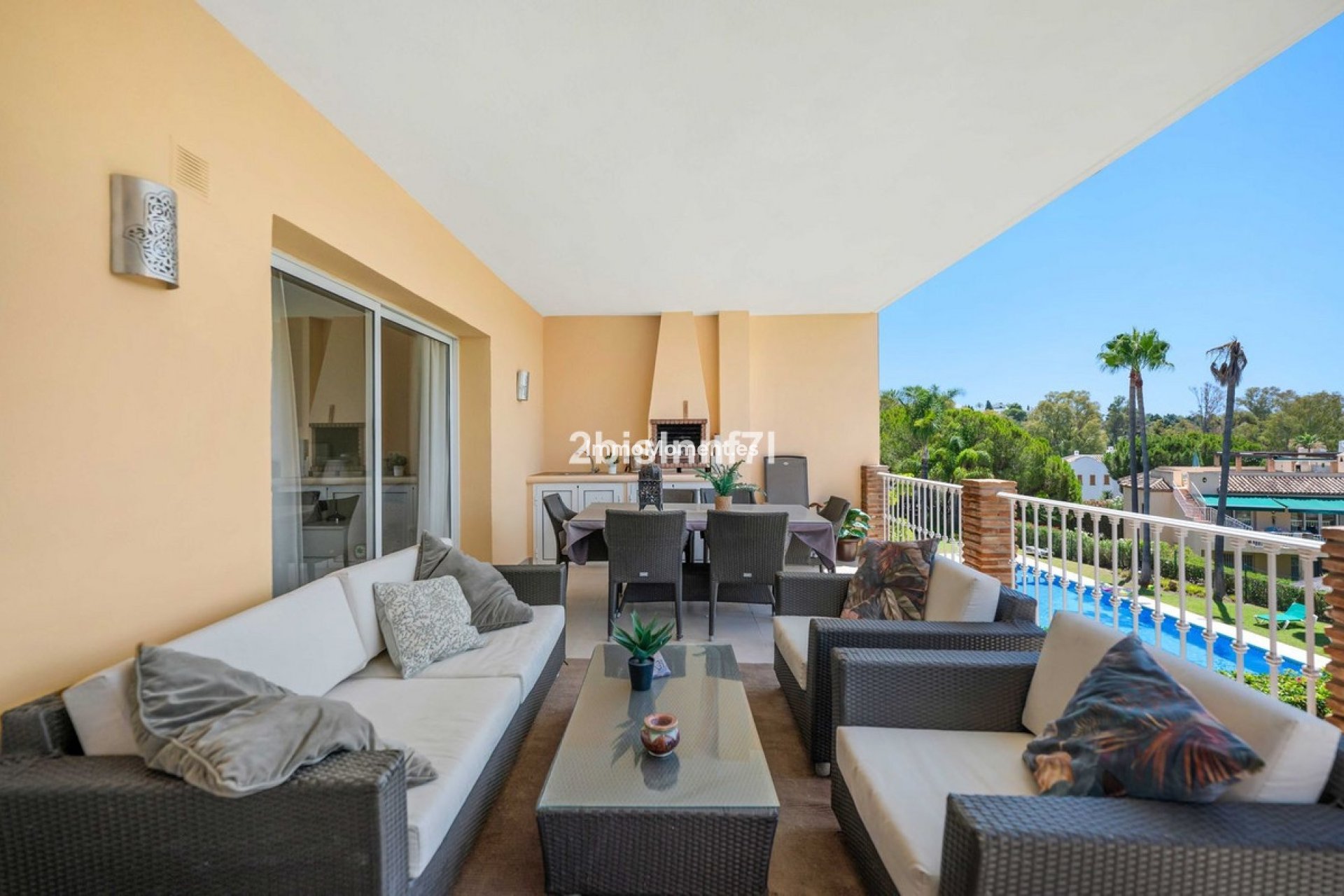 Wiederverkauf - Wohnung - Marbella - Nueva Andalucía
