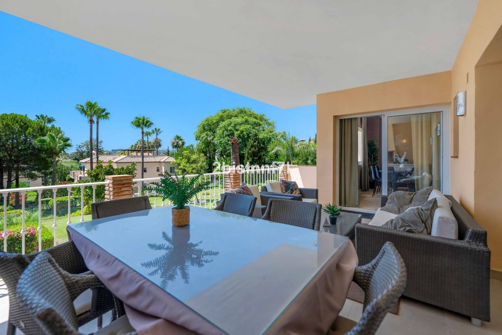 Wiederverkauf - Wohnung - Marbella - Nueva Andalucía