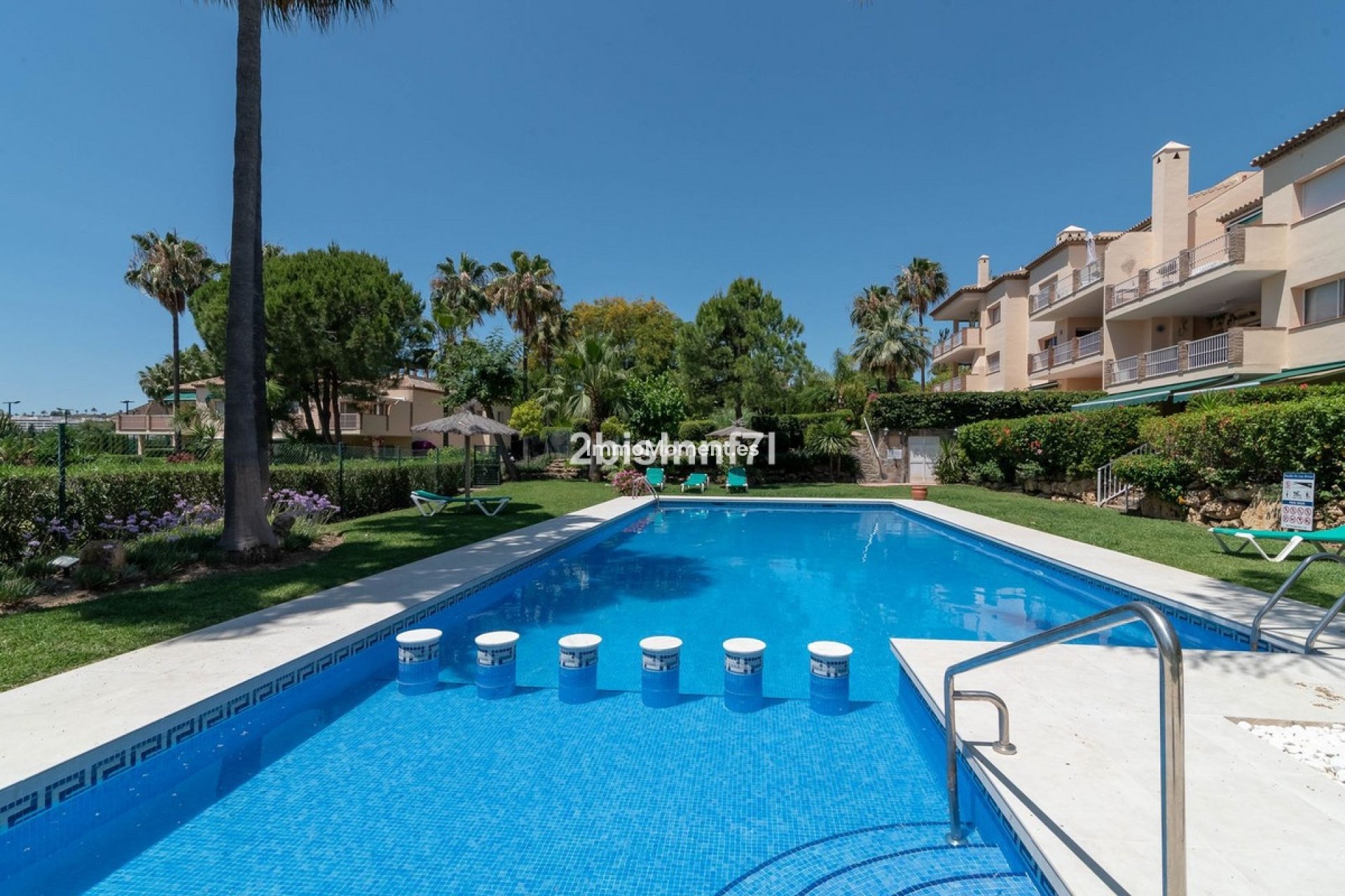 Wiederverkauf - Wohnung - Marbella - Nueva Andalucía