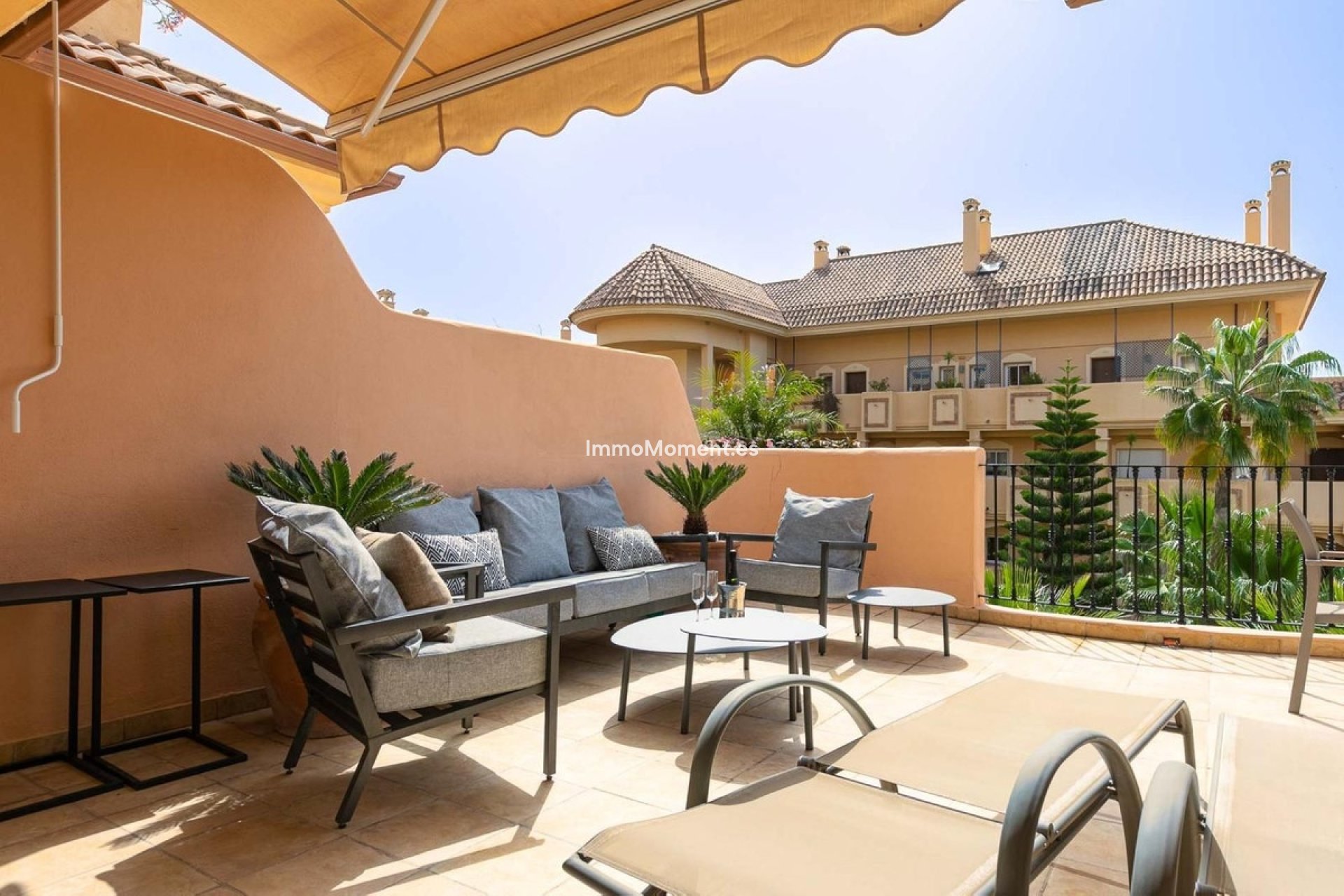 Wiederverkauf - Wohnung - Marbella - Nueva Andalucía