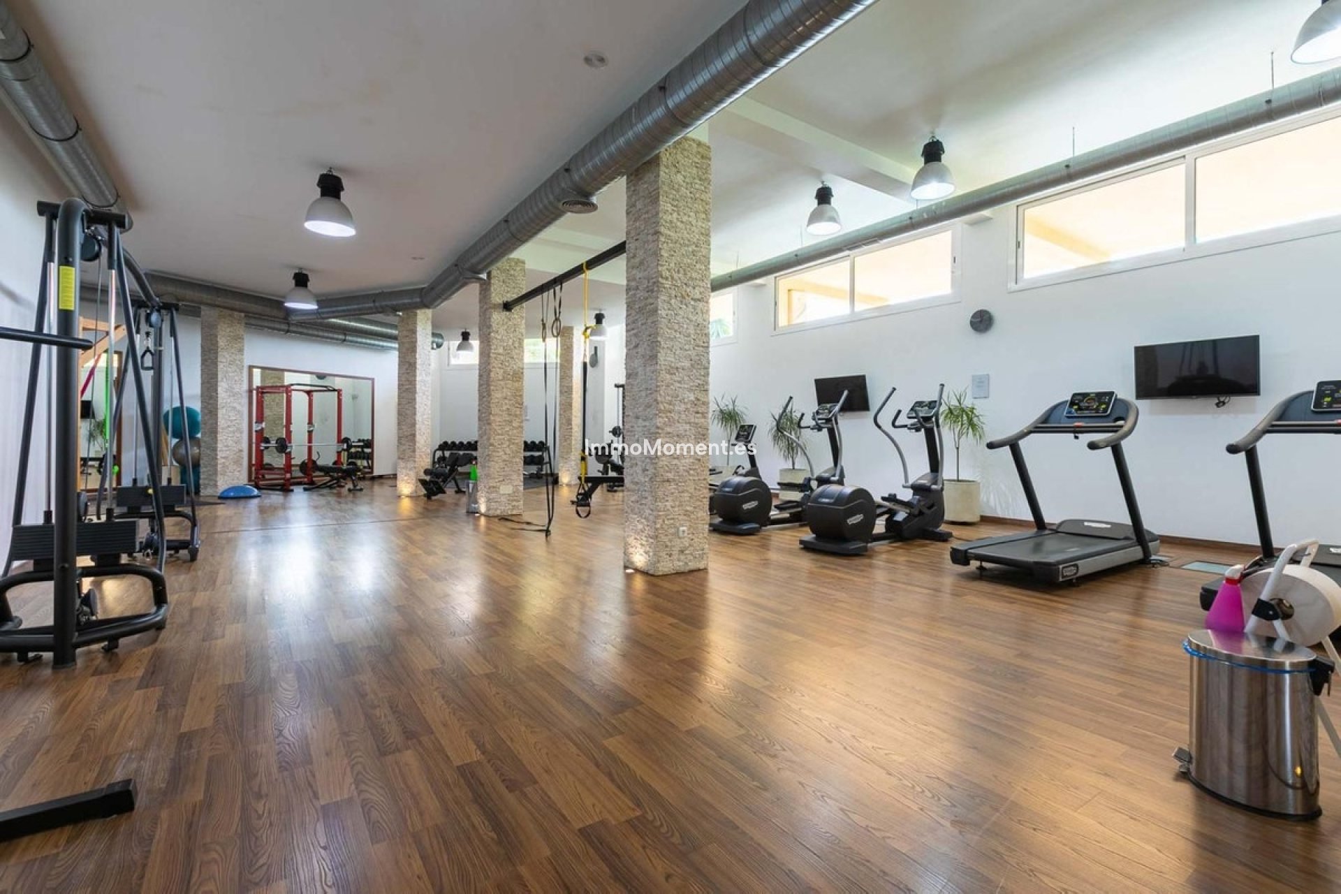 Wiederverkauf - Wohnung - Marbella - Nueva Andalucía